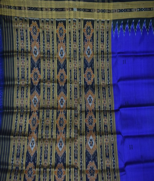 Khandua Silk Saree